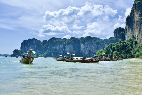 Exclusive Boat and Yacht Trips in Thailand