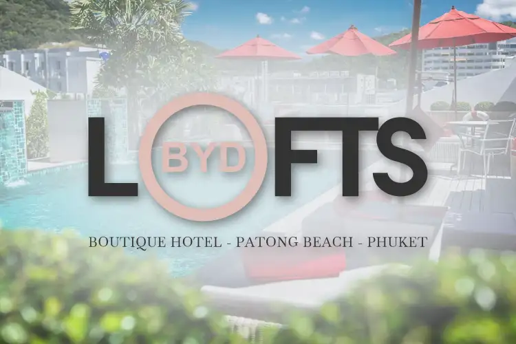 BYD Lofts Boutique Hotel Phuket