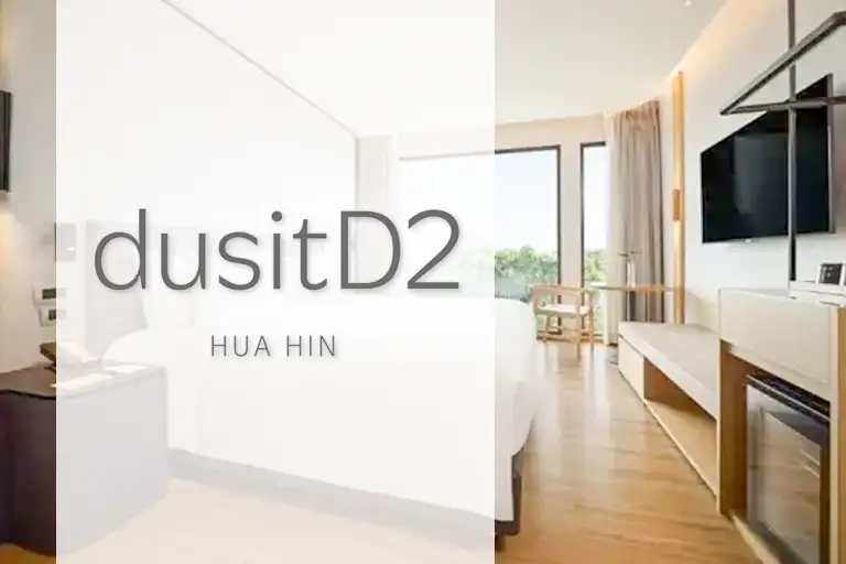 Dusit D2 Hua Hin