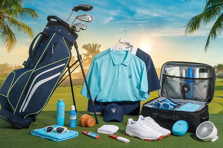 Essentials for Your Tropical Golf Trip