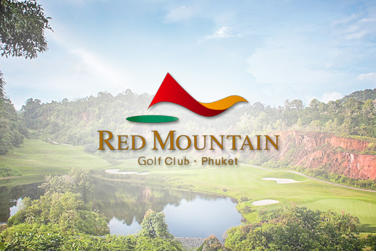 Red Mountain Golf Club in Phuket