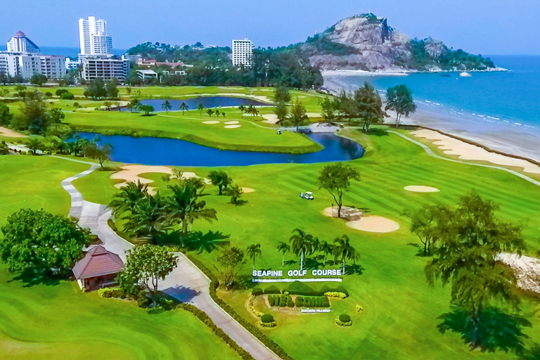 Seapine Beach Golf & Resort