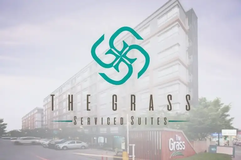 The Grass Serviced Suites Pattaya