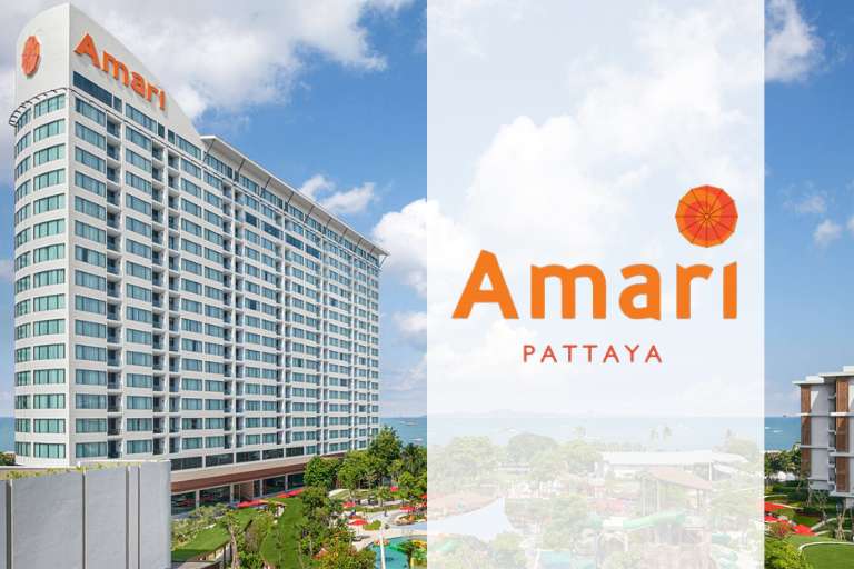 Amari Pattaya A Luxurious Base