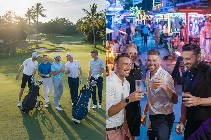 Organizing the Ultimate Group Golf Getaway