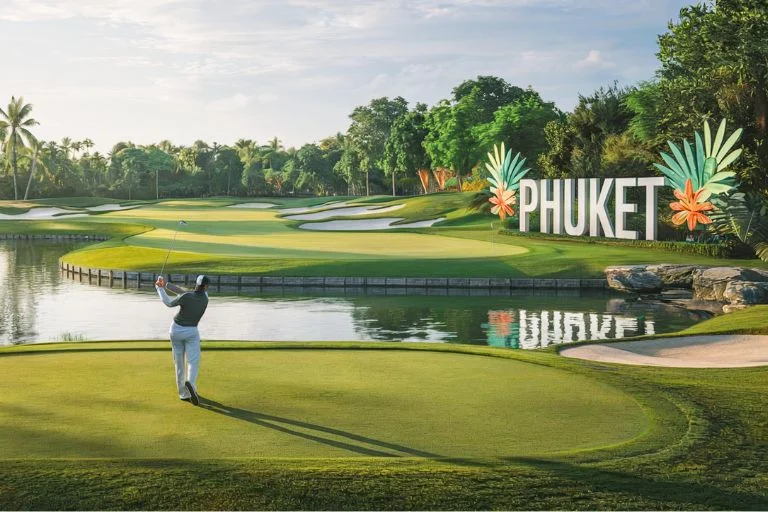 Your Golf Trip To Phuket