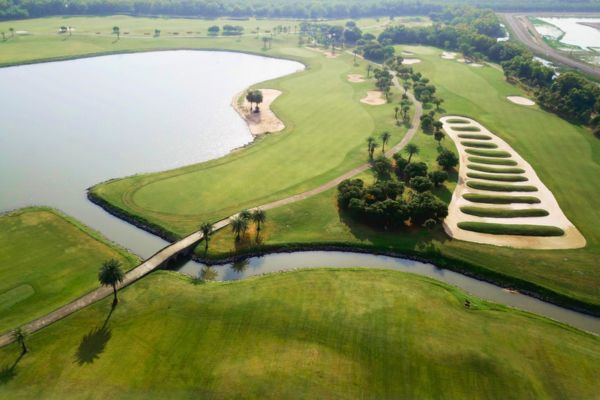 The RG City Golf Club