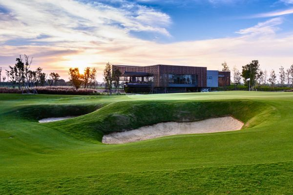 Siam Country Club Bangkok