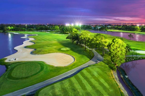 Summit Windmill Golf Club night golf