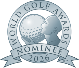 World Golf Awards 2026 Nominee - Fairways of Eden Thailand Best Inbound Golf Tour Operator